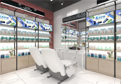 中秋商機 精妝聯華化妝品與服裝銷售助力創業成功